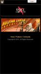 Mobile Screenshot of exilegames.com